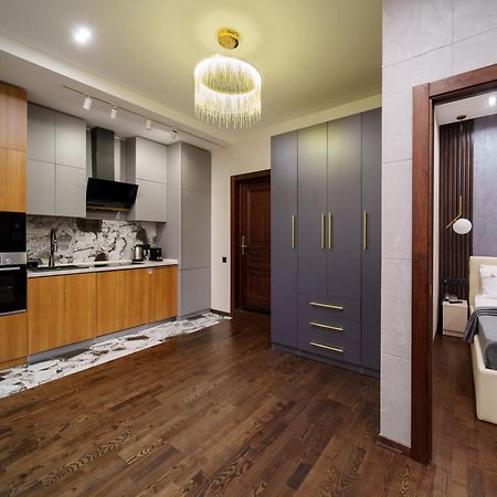 Arch Apart Hotel Yerevan Exterior foto