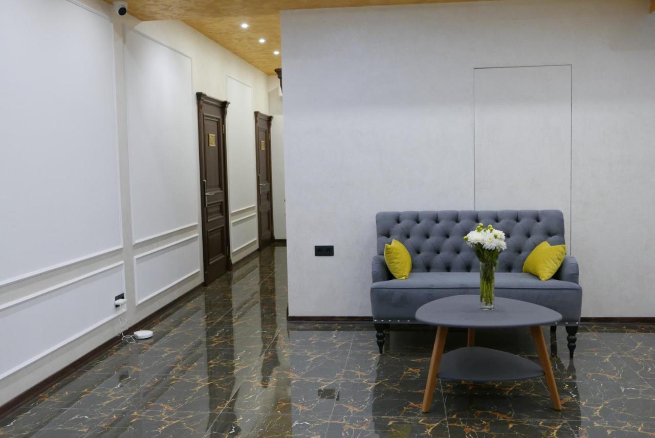 Arch Apart Hotel Yerevan Exterior foto