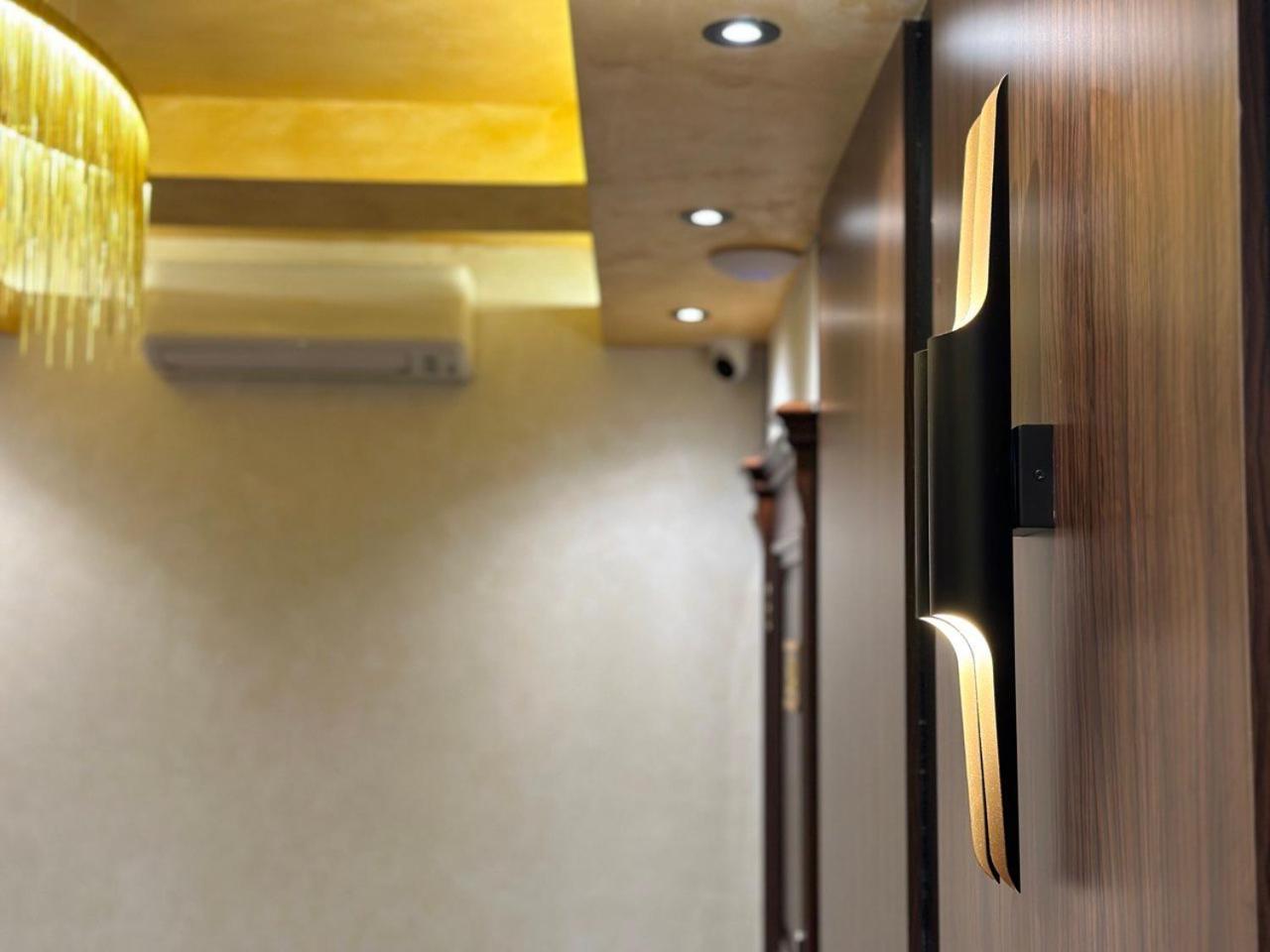 Arch Apart Hotel Yerevan Exterior foto