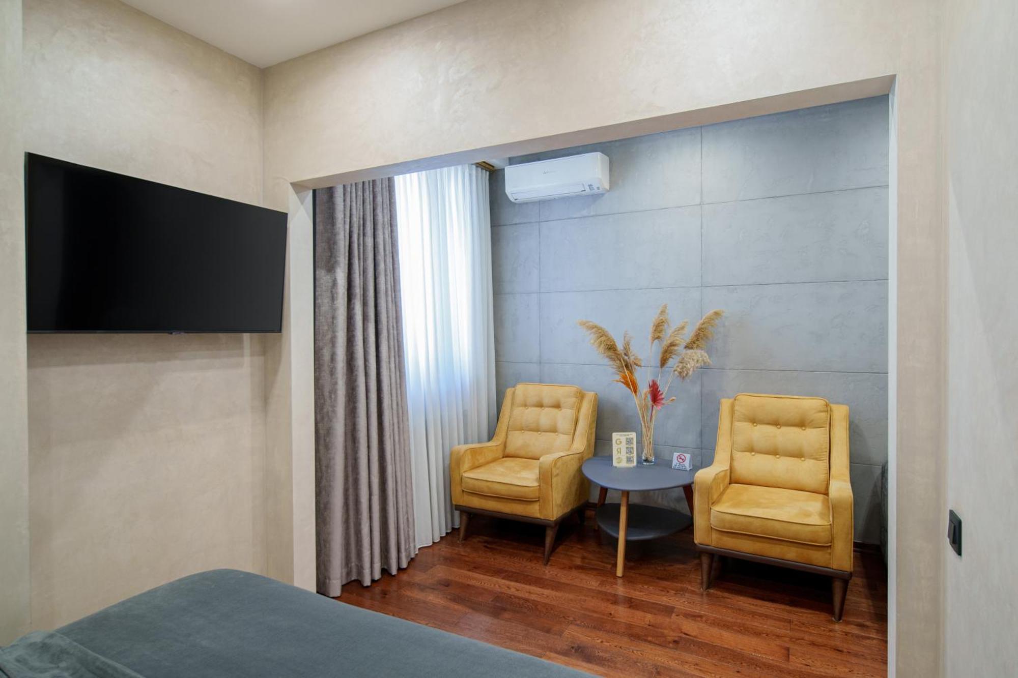 Arch Apart Hotel Yerevan Exterior foto