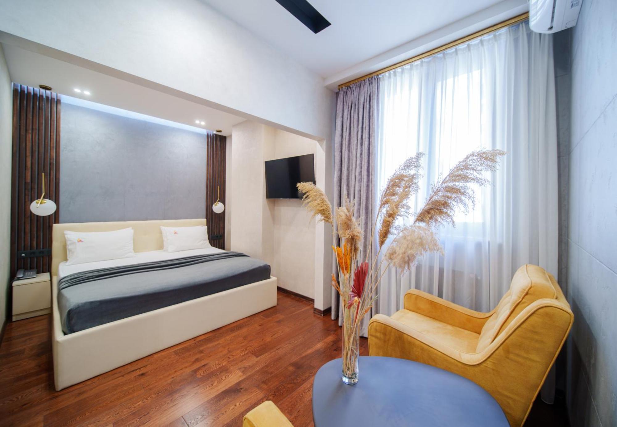 Arch Apart Hotel Yerevan Exterior foto