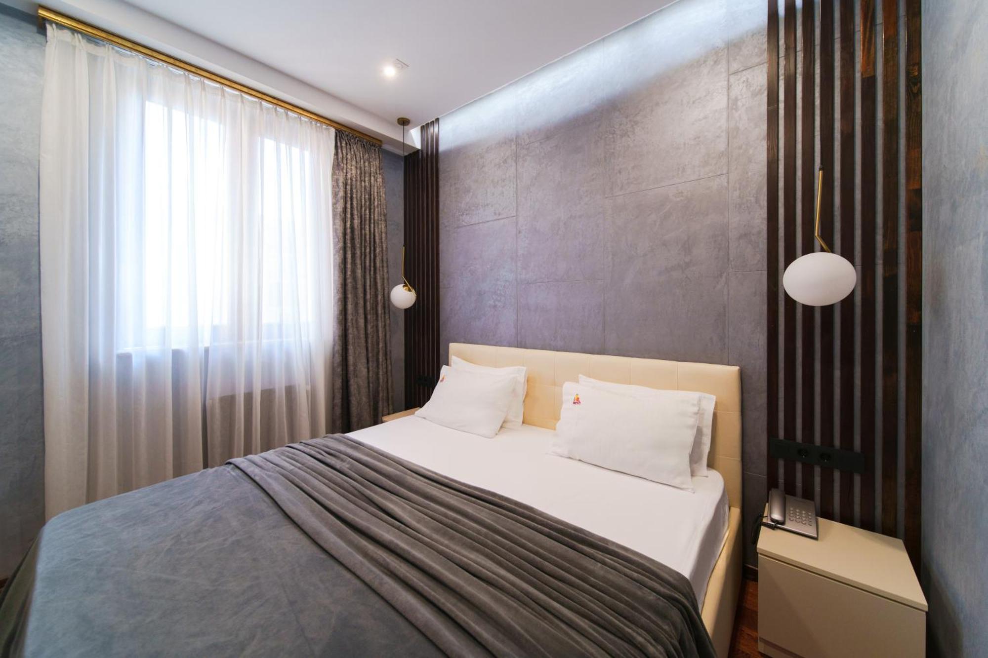 Arch Apart Hotel Yerevan Exterior foto