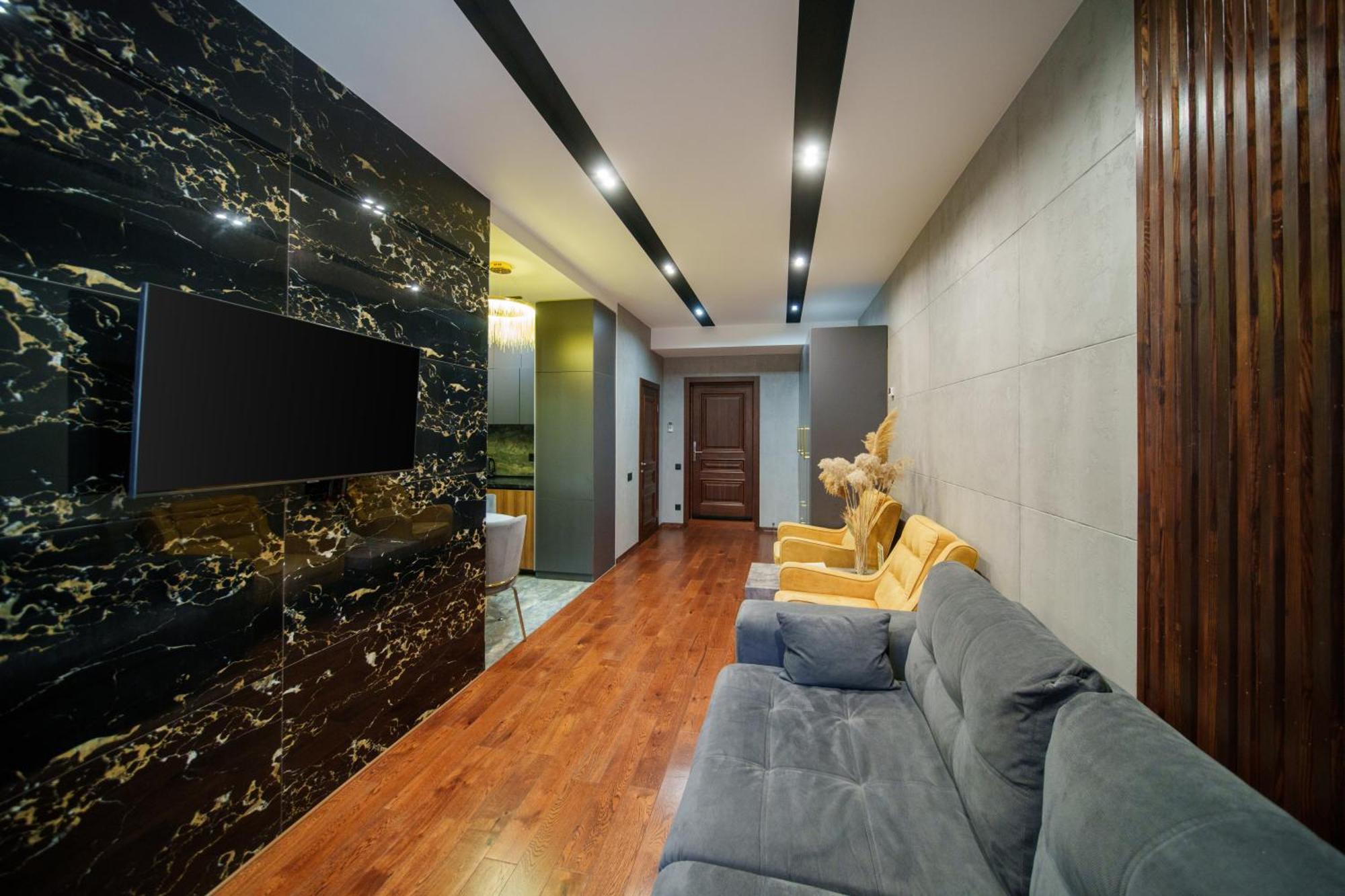 Arch Apart Hotel Yerevan Exterior foto