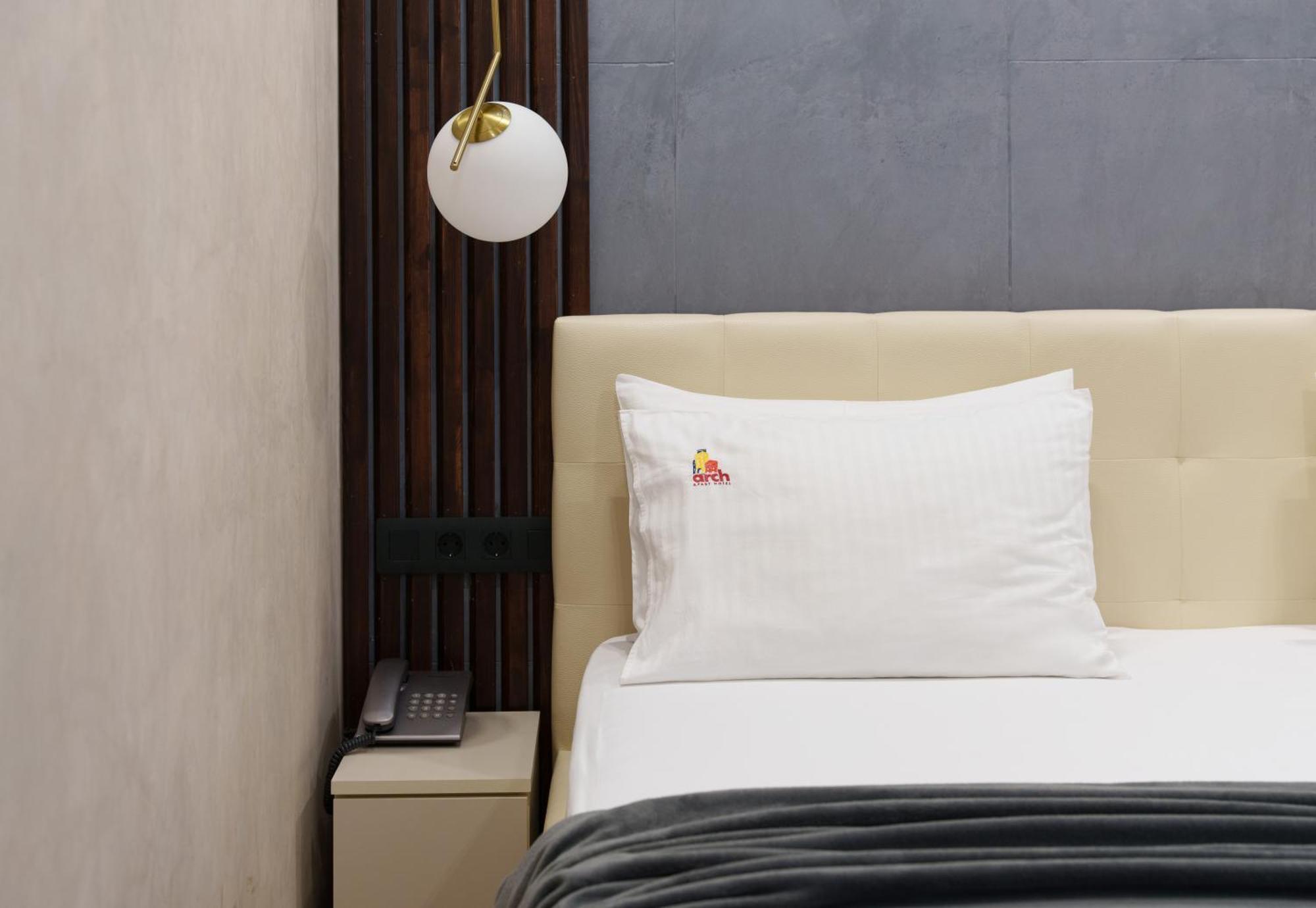 Arch Apart Hotel Yerevan Quarto foto