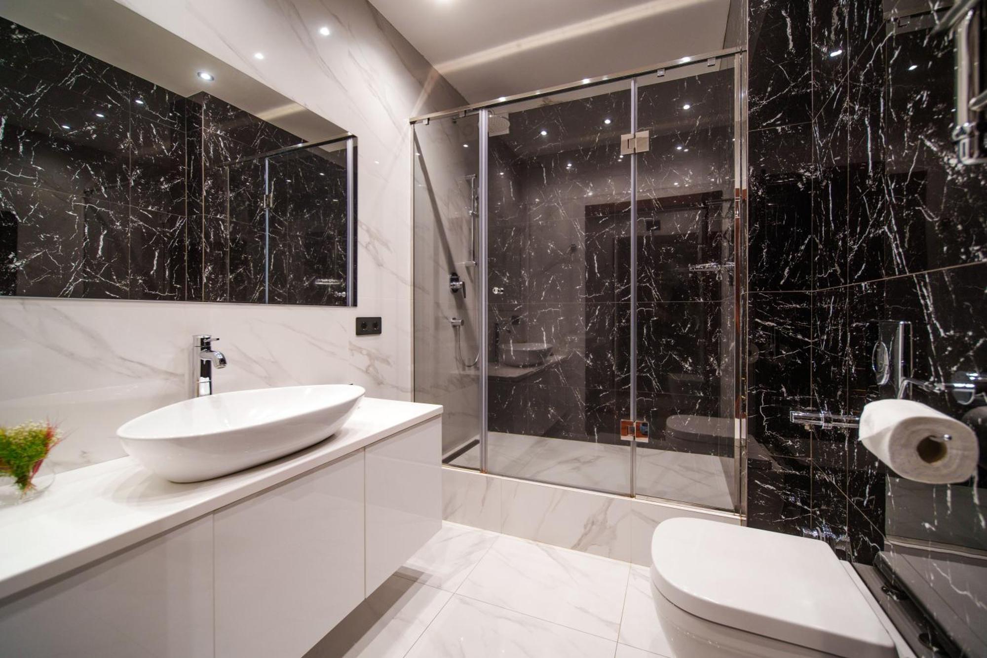 Arch Apart Hotel Yerevan Quarto foto