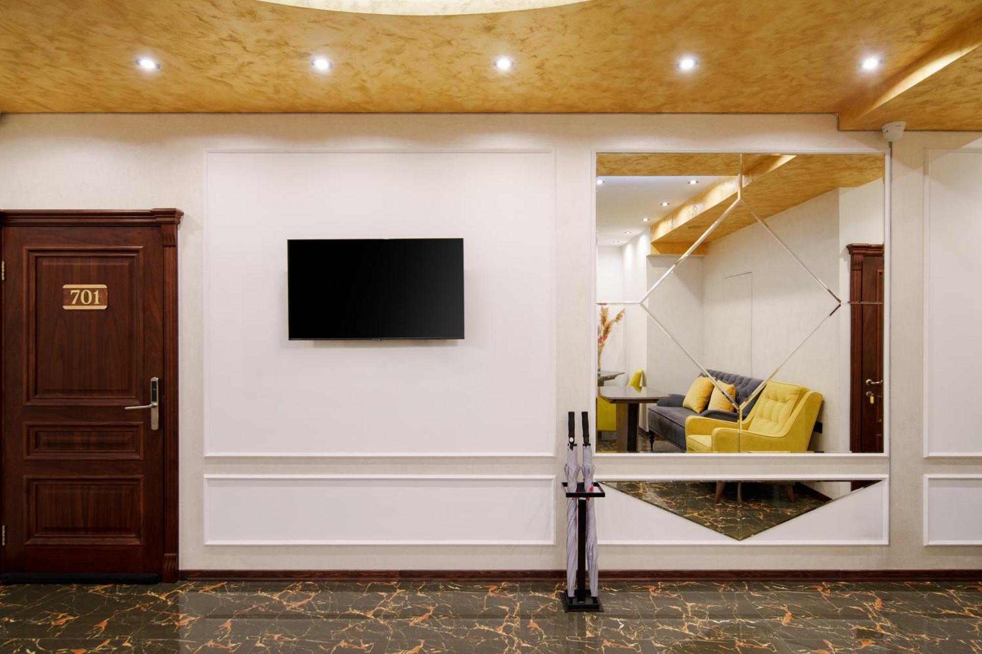 Arch Apart Hotel Yerevan Exterior foto